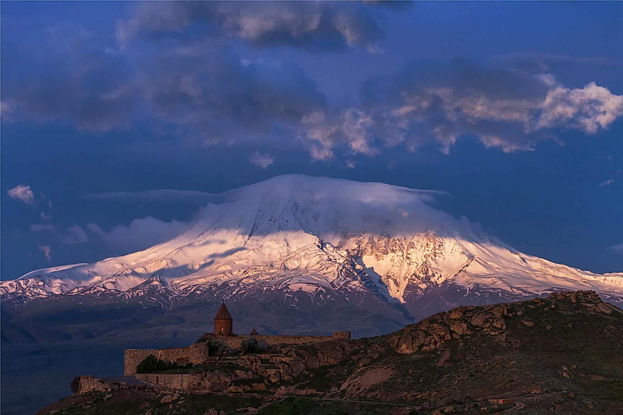 Ağrı Mountain (Mount Ararat) Photo Tours