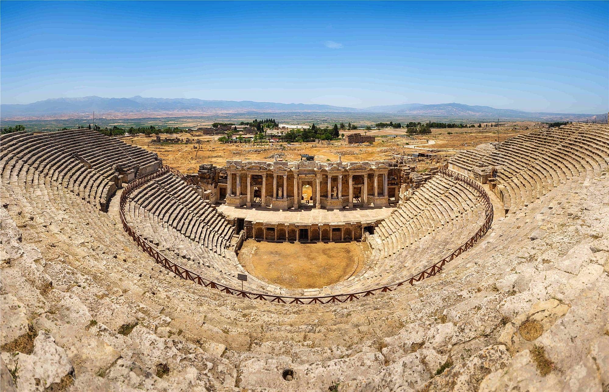 Ancient Cities Photo Tours