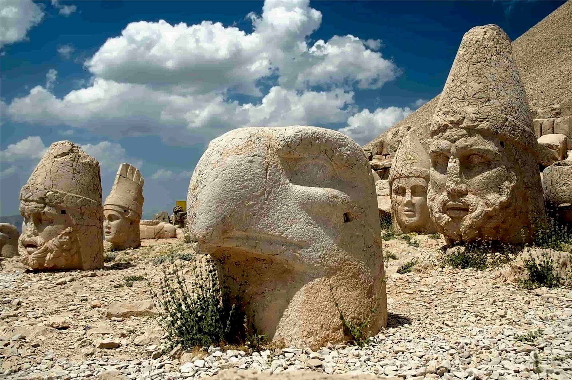 Nemrut Photo Tours