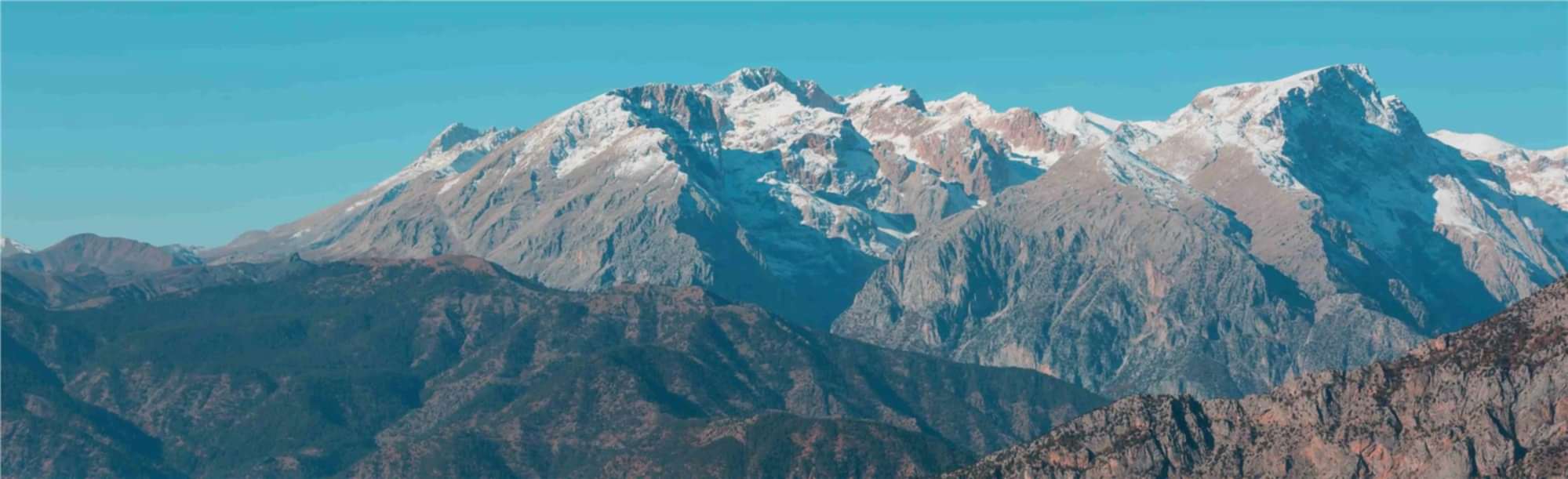 Niğde Aladağlar (Bolkarlar) Photo Tour